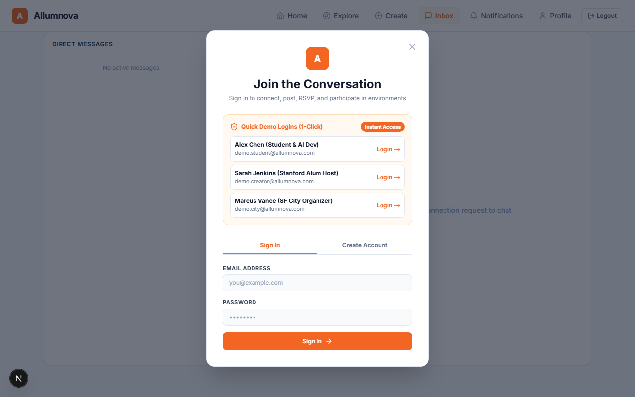 Contextual Direct Inboxes
